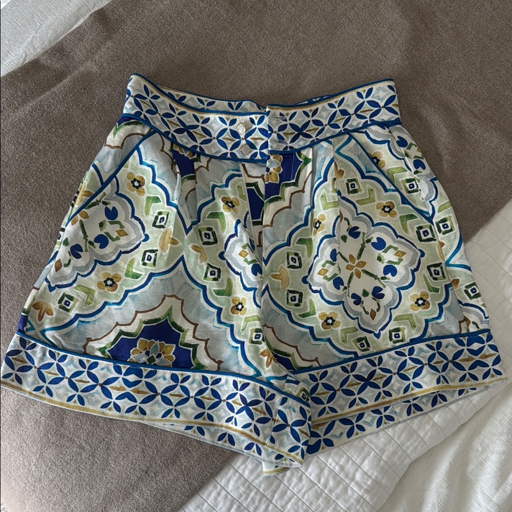 MOS the label shorts